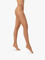 Beige sheer 20 DEN tights