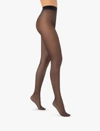 Thin black 20 DEN tights
