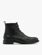 Schwarze Herrenstiefel