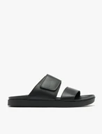 Schwarze Herren-Flip-Flops