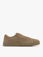 Beige Halbschuhe für Männer