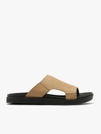 Herren-Flip-Flops in Beige