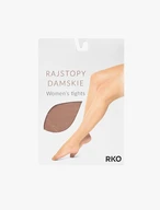 Beige sheer 20 DEN tights
