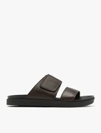 Braune Herren-Flip-Flops