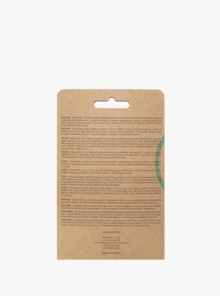POLY LATEX PADS-41/42