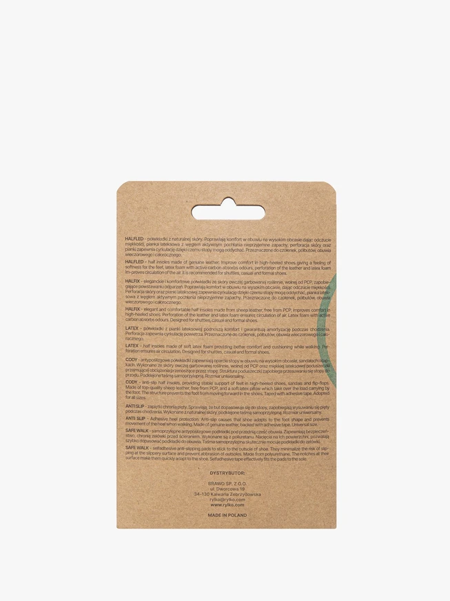 POLY LATEX PADS-41/42