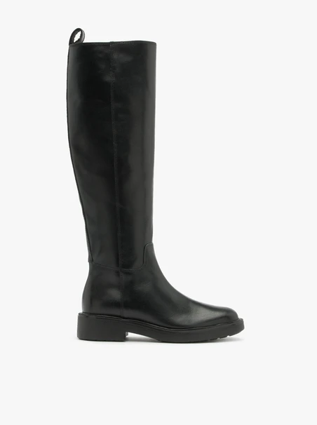Schwarze Stiefel