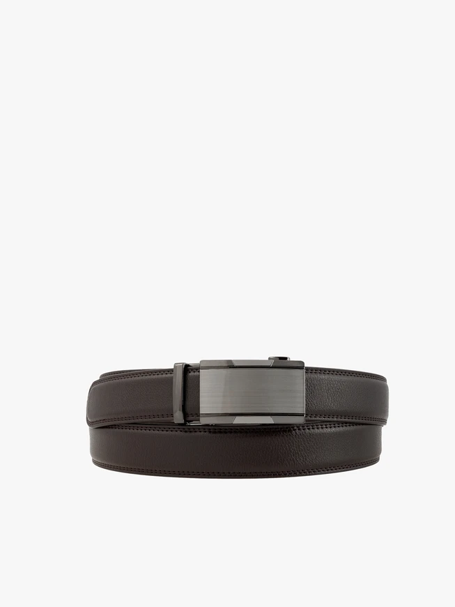 Brown men’s belt
