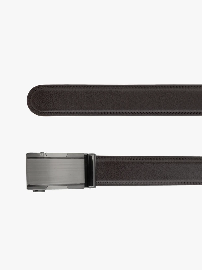 Brown men’s belt