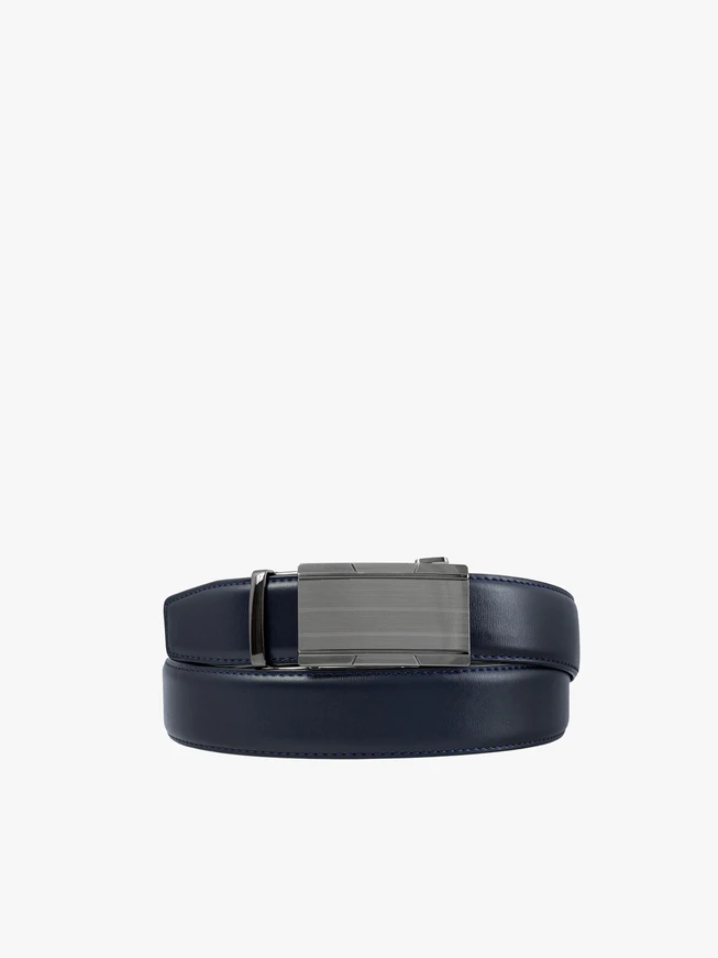 Navy men’s belt