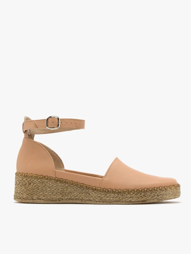 Rosa Plateau-Espadrilles