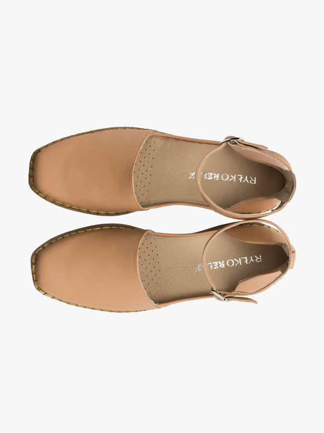Rosa Plateau-Espadrilles