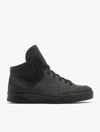 Gray men’s boots