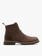 Brown men’s boots