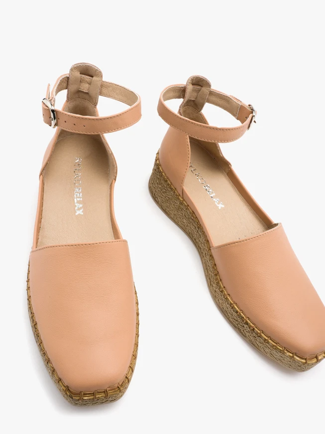 Rosa Plateau-Espadrilles