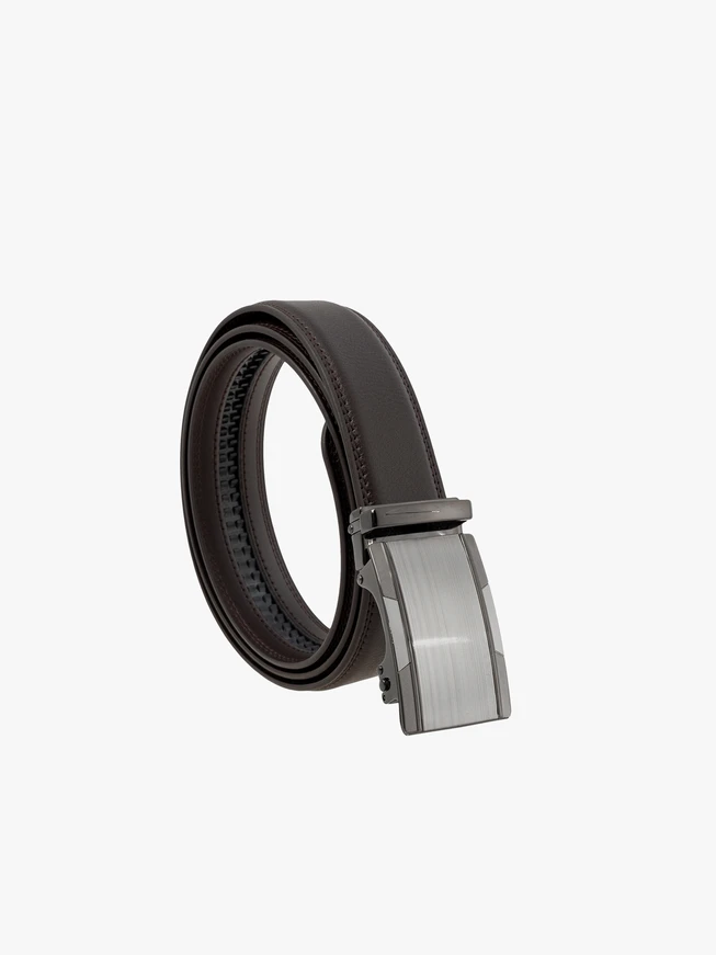 Brown men’s belt