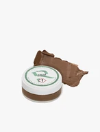 Brown shoe cream