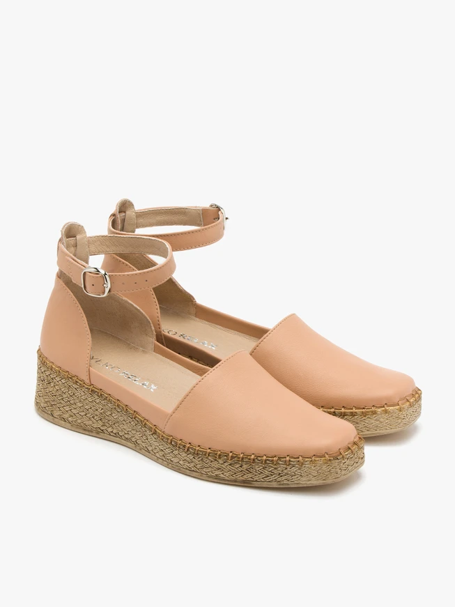Rosa Plateau-Espadrilles