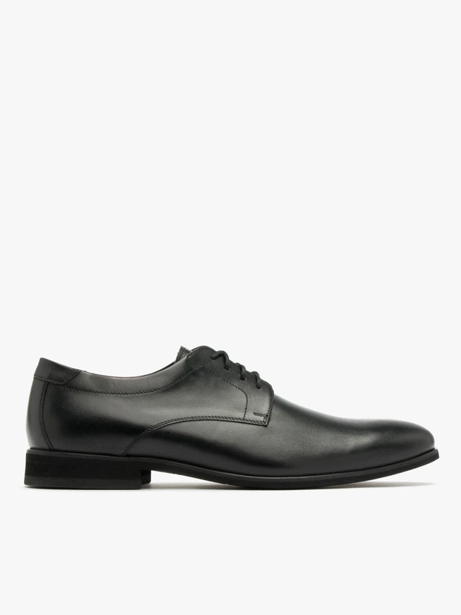 Schwarze formelle Schuhe für Männer