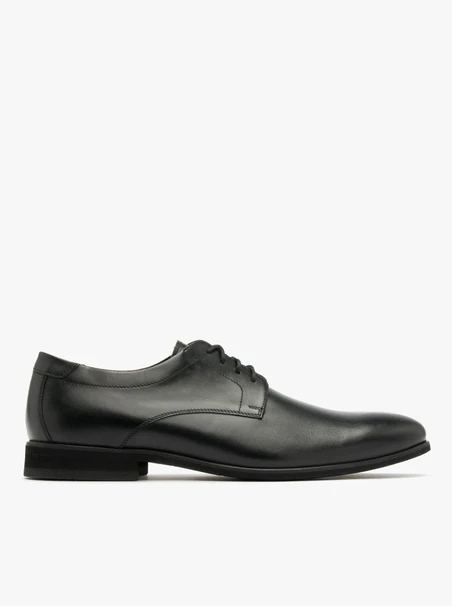 Schwarze formelle Schuhe für Männer
