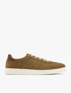 Braune Herrenhalbschuhe