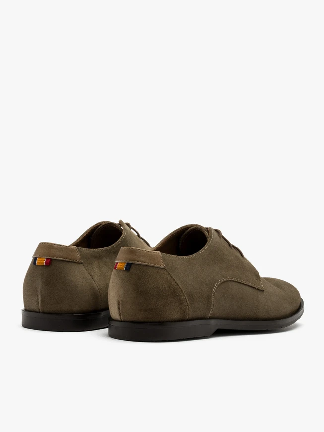 Olive men’s shoes