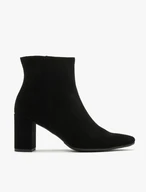 Schwarze Stöckelschuhe
