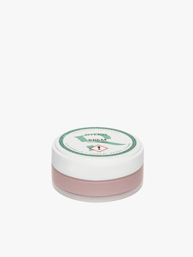 Flieder Schuhcreme