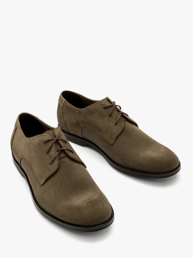 Olive men’s shoes