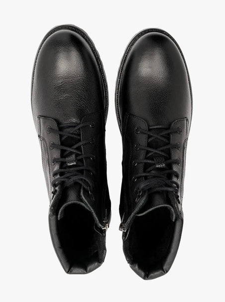 Black men’s boots