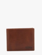 Rote Brieftasche für Männer