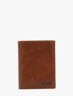 Rote Brieftasche für Männer