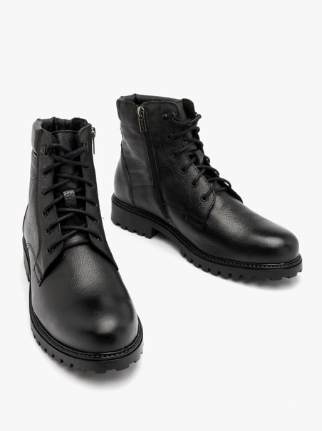 Black men’s boots
