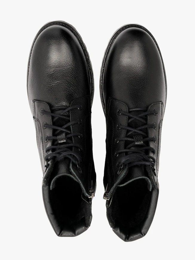 Black men’s boots