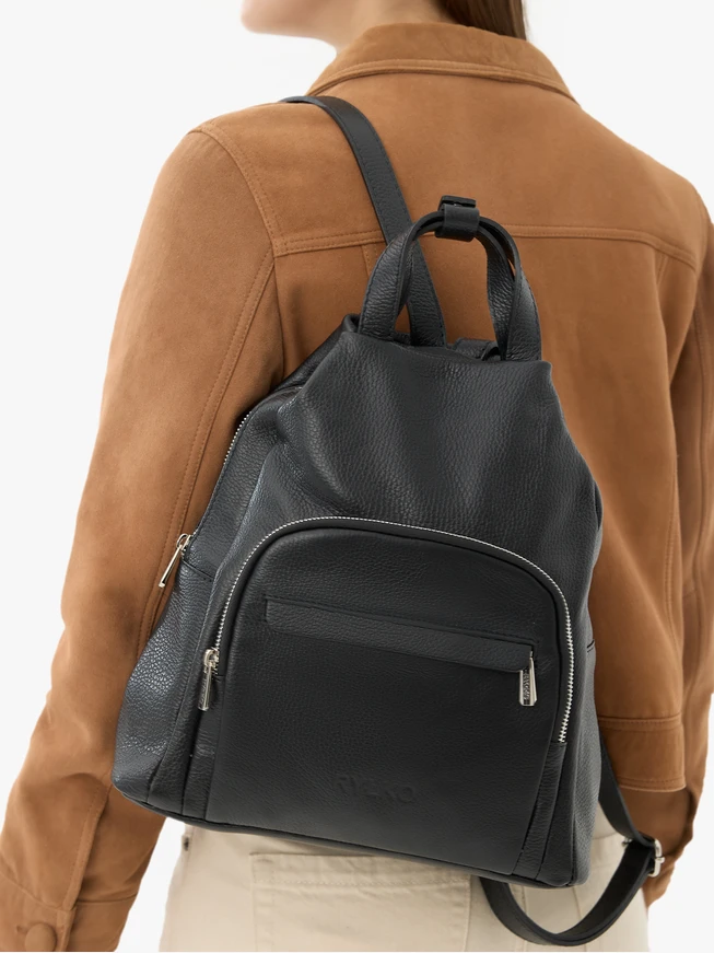 Black women’s backpack