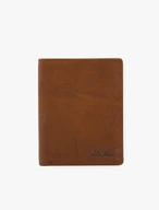 Rote Brieftasche für Männer