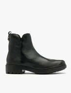 Schwarze Damenstiefel