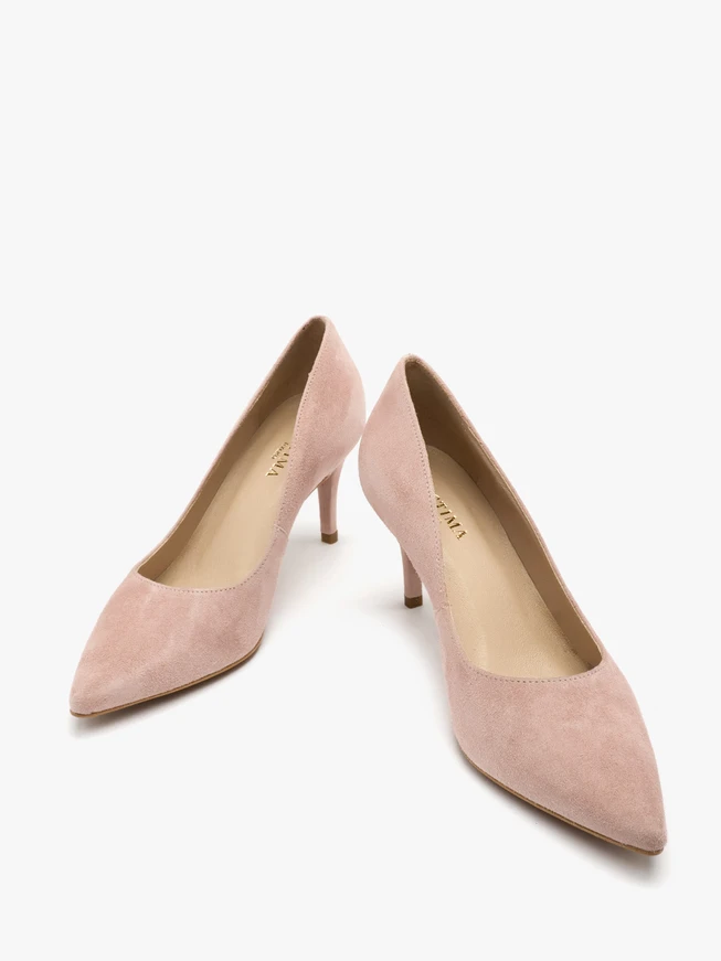Puderrosa Pumps