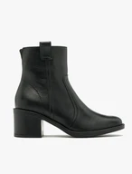 Schwarze Cowboystiefel