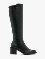 Schwarze Damenstiefel