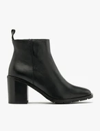 Schwarze Stiefel