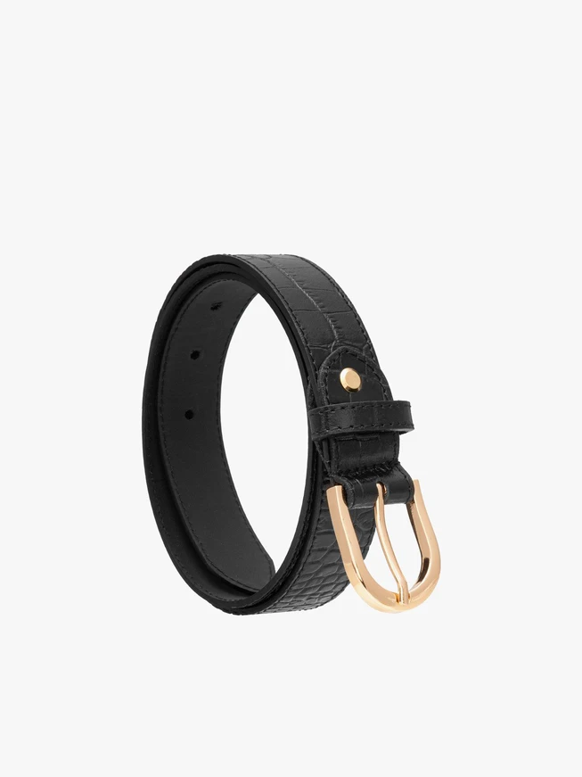 Black women’s belt