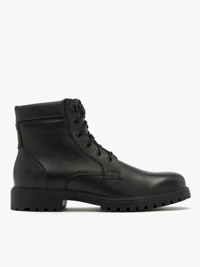 Black men’s boots
