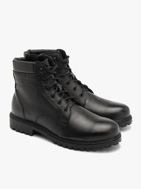 Black men’s boots
