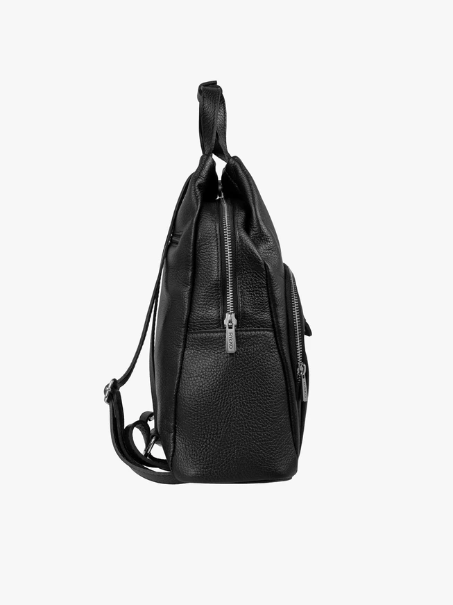 Black women’s backpack