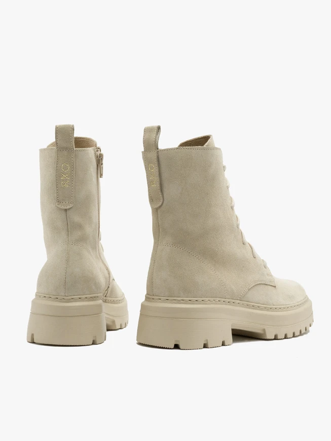 Leichte Baggerstiefel