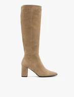 Stiefel mit Sandabsatz