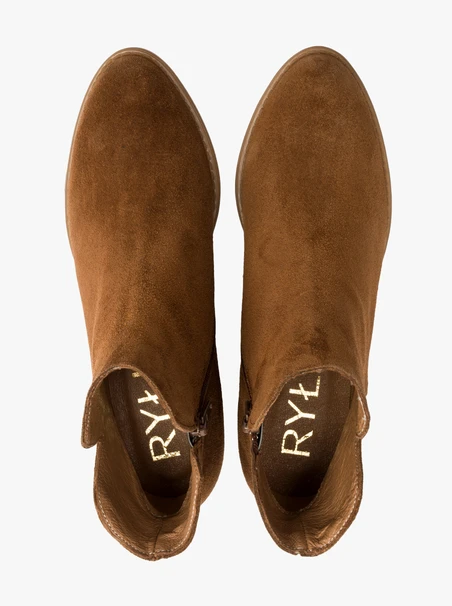 Rote Stiefel