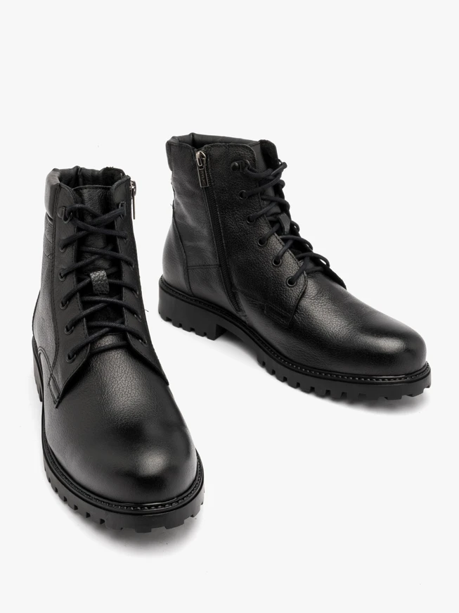 Black men’s boots