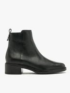 Schwarze Stiefel